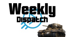 Weekly Dispatch 3.12.18