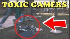 TOXIC GAMERS COMPILATION
