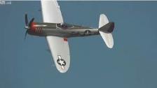 WW2 P 47 Thunderbolt