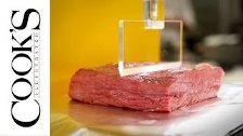 Science: How to Slice Steak and Make Cheap Cuts Te...