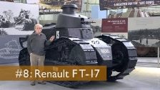 Tank Chats #8 Renault FT-17