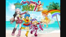 Cartoon All Stars Christmas in July 2017