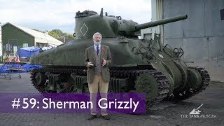 Tank Chats #59 Sherman Grizzly