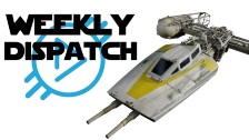 Weekly Dispatch 1.29.18