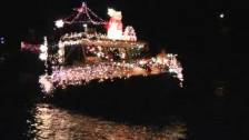 South Florida Winterfest Boat Parade