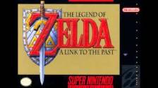 The Legend Of Zelda : A Link To The Past Full Soun...