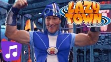 LazyTown | We are Number One Music Video