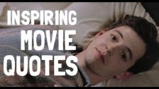 Inspirational Famous Movie Quotes