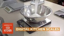 Equipment Review: Best Digital Kitchen Scales