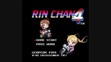 Rin Chan 4 (Mega Man 4 Parody)