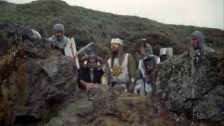 Monty Python and the Holy Grail - Bunny Attack Sce...