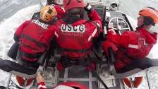 Coast Guard Station Oregon Inlet Surf Drills in No...