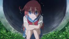 Flip Flappers Opening Intro - Serendipity (Bluray ...