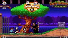Games from the Crypt - Animaniacs (Sega Genesis Ve...