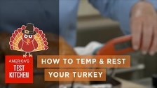 Best Thanksgiving: How to Temp and Rest Your Turke...