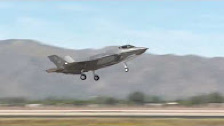 F-35&#39;s 10,000th Sortie at Luke Air Force Base