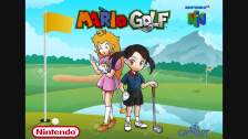 Mario Golf 64 Original Soundtrack - Main Menu Them...