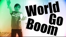World Go Boom - Dj Earworm (Music Video)
