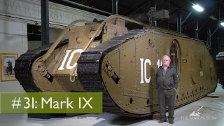 Tank Chats #31: Mark IX