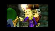 The Happy Mask Salesman In The Legend Of Zelda : M...