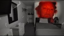 Sleeping in Serial Killer&#39;s Haunted Motel Room...