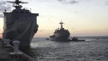 USS Ponce Returns to Naval Station Norfolk