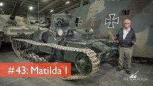 Tank Chats #43 Matilda I