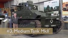 Tank Chats #3 Medium Tank MkII* (Vickers Medium)