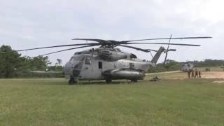 CH-53E Super Stallion Camouflage Time-Lapse