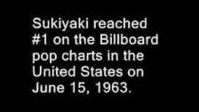 Kyo Sakamoto - SUKIYAKI - 1963 English subtitles