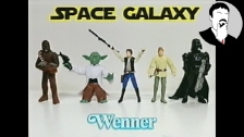 Vintage Space Galaxy Figures Commercial | Ashens