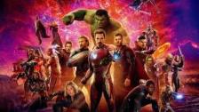 My Movie Review AVENGERS INFINITY WAR April 27, 20...