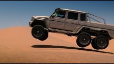 Mercedes G63 AMG 6x6 Review - Top Gear
