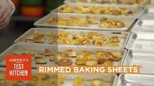 Equipment Review: Best Rimmed Baking Sheets (Sheet...