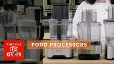 Equipment Review: Best Food Processors