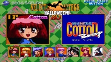 Games from the Crypt - Cotton Boomerang (Sega Satu...