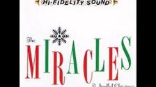 The Miracles ~ &#34; The Christmas Song &#34; ~ 20...