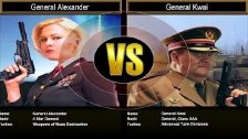 Shockwave Challenge Mode Hard: General Alexander V...