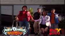 Power Rangers Wild Force - Click,Click Zoom (2002 ...
