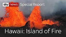 Special Report Hawaii - Island of Fire