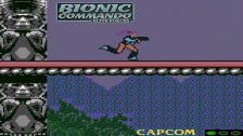 Bionic Commando Elite Forces (Game Boy Color) Area...