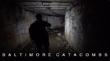The Baltimore Catacombs at Fort Armistead Park