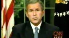 George W. Bush 9/11 Speech
