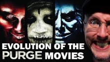 The Evolution of The Purge Movies - Nostalgia Crit...