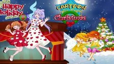 Cartoon All Stars Christmas Special - Emiru and Lu...