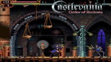 Castlevania Order of Ecclesia (Nintendo DS) 2008 O...