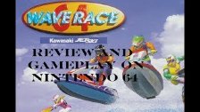 Wave Race 64 Review And Gameplay On Nintendo 64 (O...