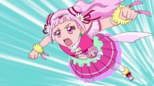 Throw Kirby Would be Proud of Cure Yell&#39;s Seis...