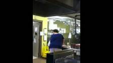 Angry Mom Returns And Dances At Work