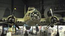 Memphis Belle Unveiled at National Museum of the U...